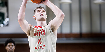 „Rytas“ tik lemiamu metu įrodė pranašumą prieš mažeikiškius