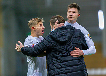 „Sūduva“ po atkaklių rungtynių liko A lygoje