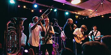 Lapkricio 20-osios orkestras