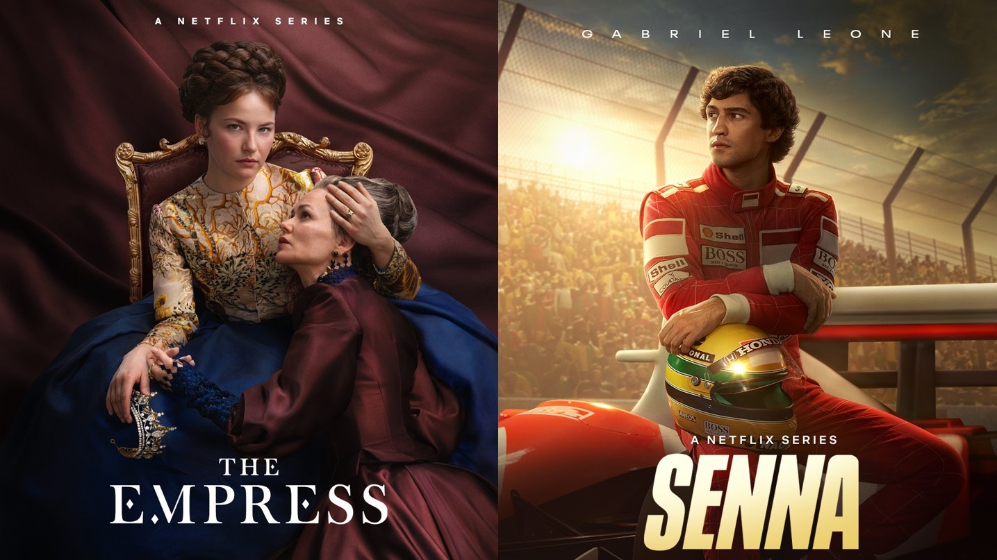 Netflix premjeros