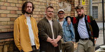 „SHWR“ pristato albumą „Follow The Light“: svarbiausia – nesustoti