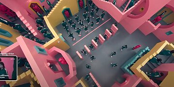 Pasirodė serialo „Kalmarų žaidimas“ (angl. „Squid game“) antrojo sezono anonsas