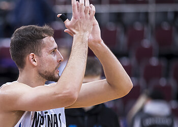 Mažeikių komandą papildė du lietuviai