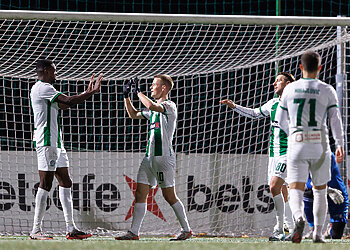 Du P. Golubicko įvarčiai „Žalgiriui“ padėjo įveikti „Šiaulius“