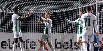 Du P. Golubicko įvarčiai „Žalgiriui“ padėjo įveikti „Šiaulius“