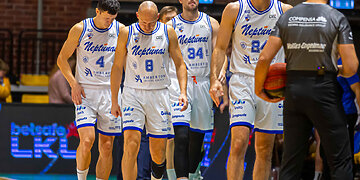 „Neptūnas“ Citadele KMT mače revanšavosi mažeikiškiams už ankstesnę nesėkmę „Betsafe-LKL“