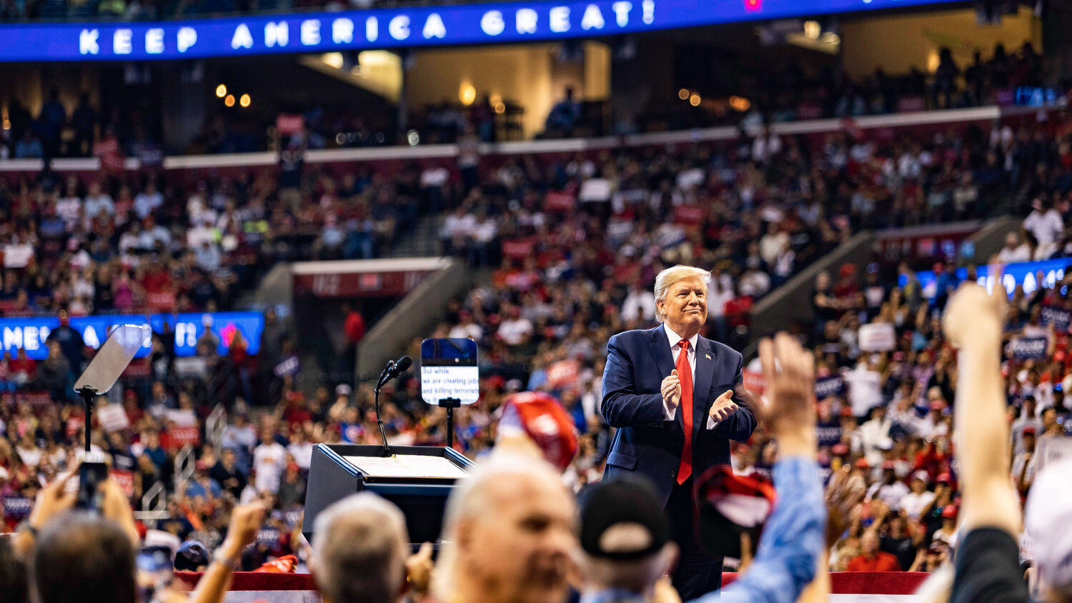 Donaldas J. Trumpas