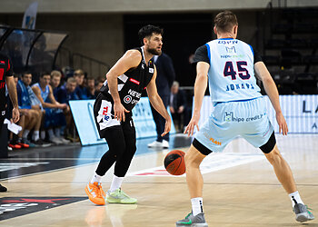 Kėdainiečiai Citadele KMT dramatiškai nukovė svečius iš Jonavos