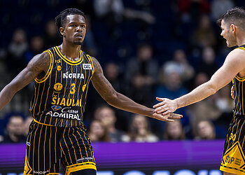 Citadele KMT drama Utenoje: dar vieną sugrįžimą surengę šiauliečiai triumfavo pratęsime