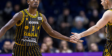 Citadele KMT drama Utenoje: dar vieną sugrįžimą surengę šiauliečiai triumfavo pratęsime