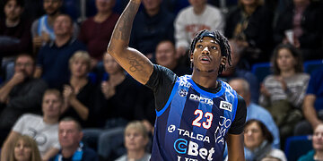 Drama su įspūdingu finišu: D. Brewtono metimas su sirena pražudė „7bet-Lietkabelį“