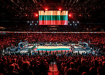 Citadele KMT finalo ketvertas: išankstinė bilietų prekyba ir naujiena pusfinalių dieną