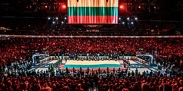 Citadele KMT finalo ketvertas: išankstinė bilietų prekyba ir naujiena pusfinalių dieną