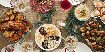 Apklausa: vidutinis biudžetas Kalėdų stalui ir dovanoms Lietuvoje – nuo 150 iki 300 eurų