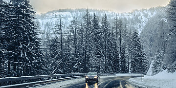 Žiemos atostogos automobiliu: verta, bet svarbu tinkamai pasiruošti