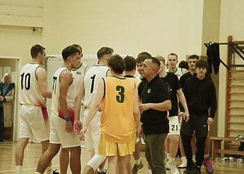 Rekordas Regionų krepšinio lygoje – kontraversiška Vilniaus rajono pergalė