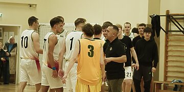 Rekordas Regionų krepšinio lygoje – kontraversiška Vilniaus rajono pergalė