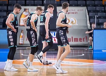 Vilniaus „Wolves Twinsbet“ nepavyko pasiekti revanšo Vokietijoje