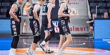 Vilniaus „Wolves Twinsbet“ nepavyko pasiekti revanšo Vokietijoje