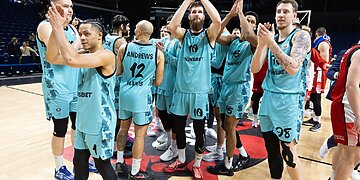 Paskutinėse metų rungtynėse – sunki „Vilkų“ pergalė Vilniuje