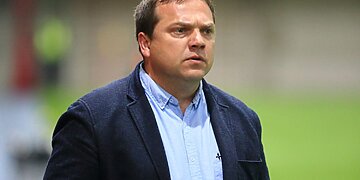 D. Vencevičius treniruos „Sūduvą“