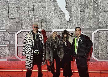 Lietuvos atlikėjai iš Milano parvežė naują „Speedcat“ madą