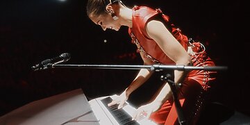 Ievos Dūdaitės šou