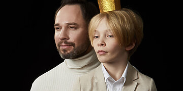 Broliai Sakalauskai pristato pirmą Lietuvoje „Mažojo princo“ miuziklą