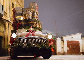 Prasidėjo kalėdinė gastro mugė Lukiškių kalėjime