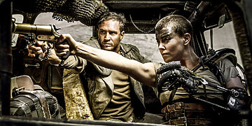 „Pašėlęs Maksas: Įniršio kelias” žvaigždė Charlize Theron prisijungė prie kito Christopherio Nolano filmo aktorių komandos