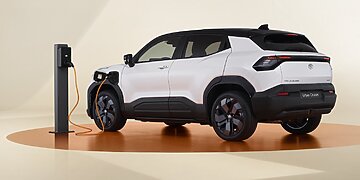 „Toyota“ pristatė visiškai naują elektromobilį