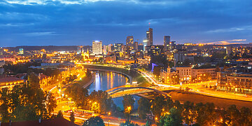 Ką Vilniuje atranda pasaulio talentai ir ko tikėtis 2025 m.?