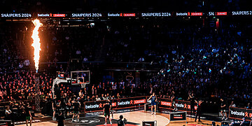 „Betsafe Vienas šūvis ’25“: atrankos nugalėtojas varžysis su „Betsafe-LKL“ snaiperiais dėl rekordinio 10 tūkst. eurų prizo