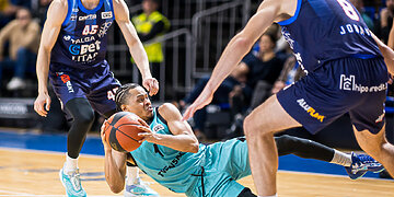 Jonavoje triumfavę „vilkai“ – kur kas arčiau Citadele KMT finalo ketverto