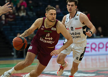 „7bet-Lietkabelis“ užtikrintai susitvarkė su Kėdainių klubu