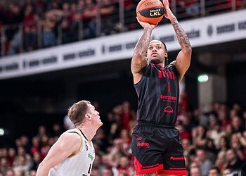 Vilniaus „Rytas“ 2024-uosius užbaigė pergalinga gaida