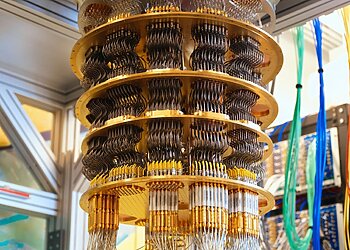 Kvantinis kompiuteris