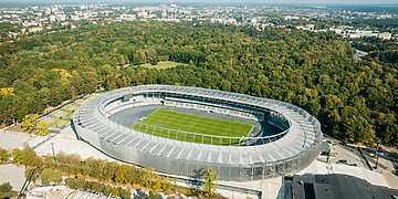 Tilps ir futbolas, ir didieji koncertai: Dariaus ir Girėno stadione ruošiamasi kloti naują veją