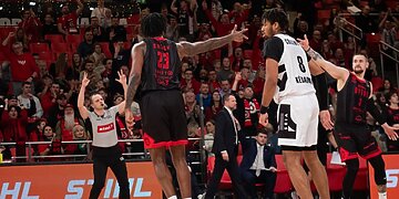 Pabaigoje atitrūkęs „Rytas“ nukovė svečius iš Kėdainių