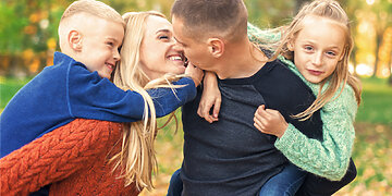 Išmokos vaikams nuo 2025 m.: kas priklauso?