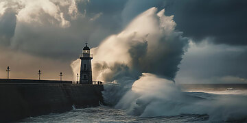 Praėjusio savaitgalio audra labiausiai nusiaubė pajūrį