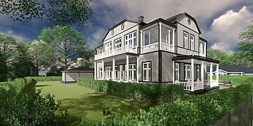 Druskininkuose atgims tarpukario perlas – vila „Oazė“