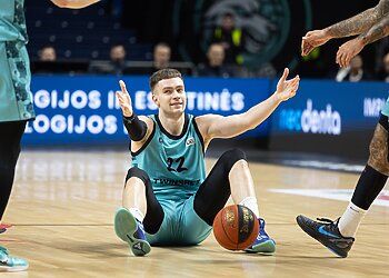 „Wolves Twinsbet“ pratęsė pergalingą žygį prieš Kėdainių „Nevėžį-Optibet“