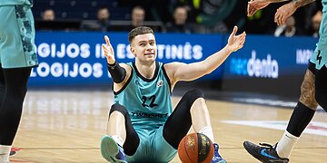 „Wolves Twinsbet“ pratęsė pergalingą žygį prieš Kėdainių „Nevėžį-Optibet“