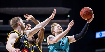 Vilniaus „Wolves Twinsbet“ sužaidė vienas prasčiausių rungtynių sezone ir nusileido lenkams