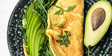 Sušių stiliaus suktinukai su avokadais nustebins ir jus ir svečius