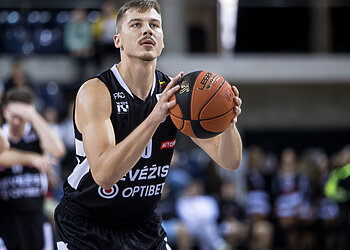 Kėdainiečiai eina į medžioklę Citadele KMT ketvirtfinalyje: „Turime eiti ir įrodyti, jog galime ne tik žaisti, bet ir laimėti“