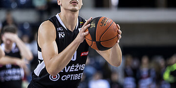 Kėdainiečiai eina į medžioklę Citadele KMT ketvirtfinalyje: „Turime eiti ir įrodyti, jog galime ne tik žaisti, bet ir laimėti“