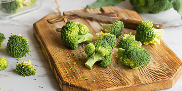 Brokoliai