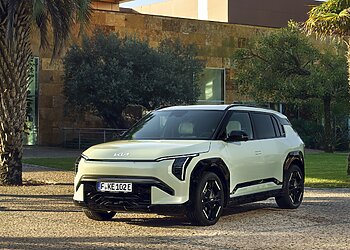 „Europos metų automobilio 2025“ rinkimuose „Kia EV3“ užėmė 2 vietą